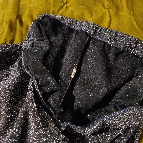 Glitter sparkle holiday party pants - Picture 6 of 11